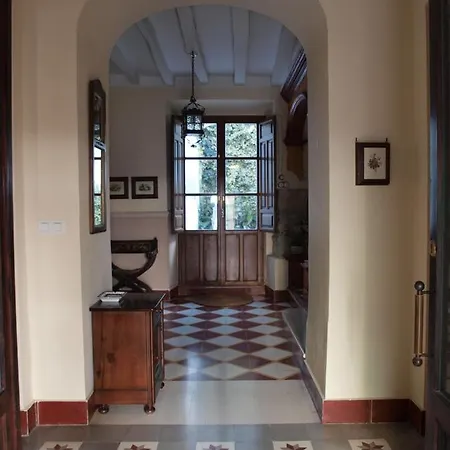 Casa Rehabilitada Siglo Xviii *