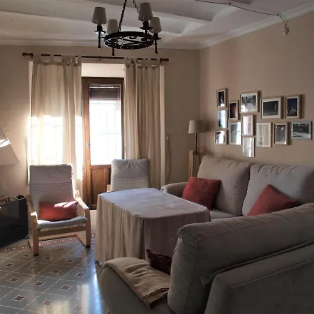 Casa Rehabilitada Siglo Xviii Holiday home