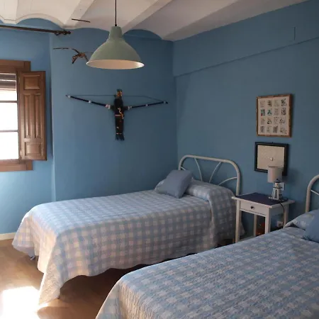 Holiday home Casa Rehabilitada Siglo Xviii *