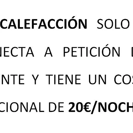 Casa Rehabilitada Siglo Xviii *