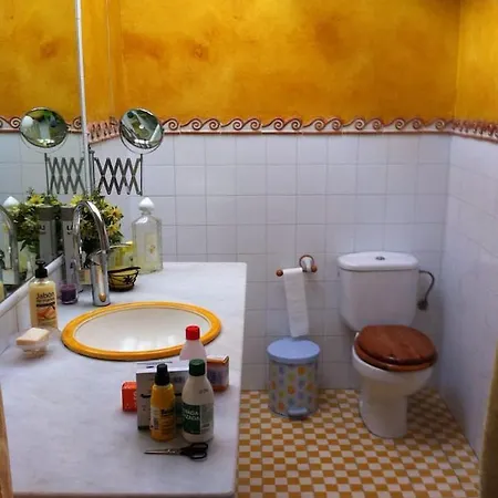 Casa Rehabilitada Siglo Xviii Baena