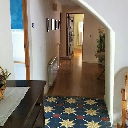 Holiday home Casa Rehabilitada Siglo Xviii *