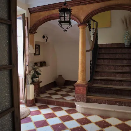 Сasa de vacaciones Casa Rehabilitada Siglo Xviii