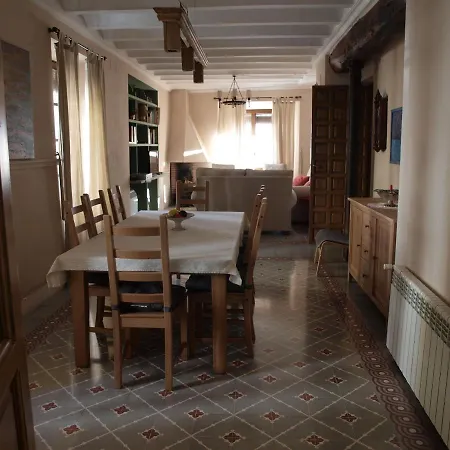 Сasa de vacaciones Casa Rehabilitada Siglo Xviii