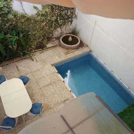Сasa de vacaciones Casa Rehabilitada Siglo Xviii Baena