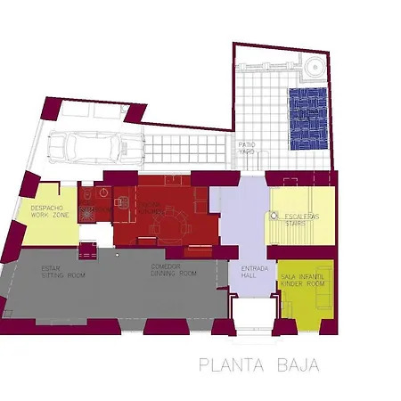 Casa Rehabilitada Siglo Xviii * Baena