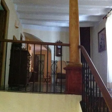 Сasa de vacaciones Casa Rehabilitada Siglo Xviii Baena